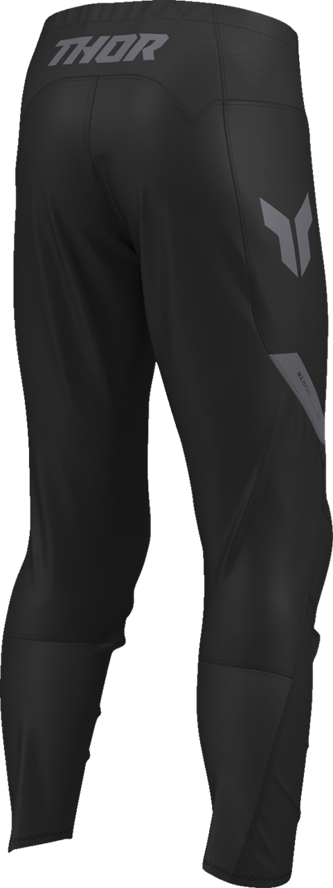 THOR Youth Ridemode Menace Pants - Black - US 24 2903-2719