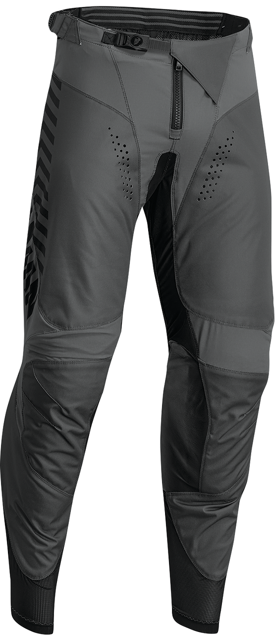 THOR Hallman Differ Slice Pants - Charcoal/Black - US 30 2901-10296