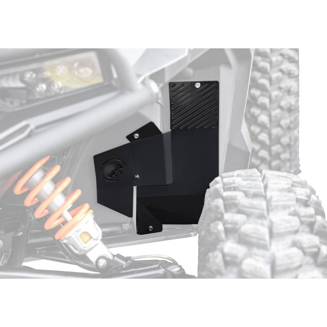 Polaris General XP 1000 Inner Fender Guards | SuperATV