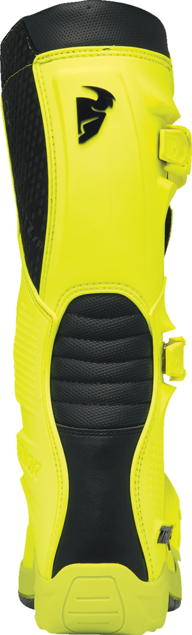 THOR Blitz XR Boots - Acid/Black - US 15 3410-3126