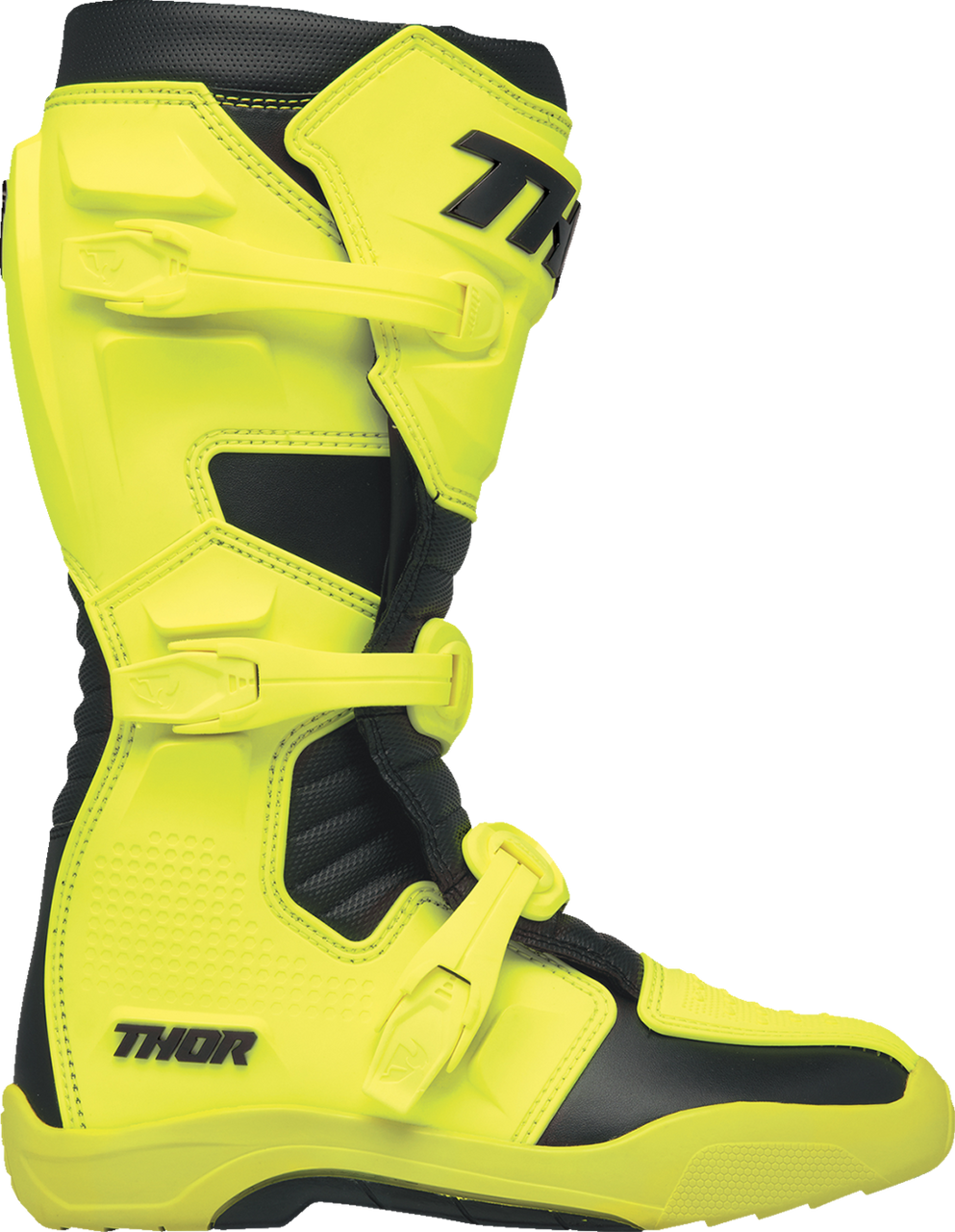 THOR Blitz XR Boots - Acid/Black - US 14 3410-3125
