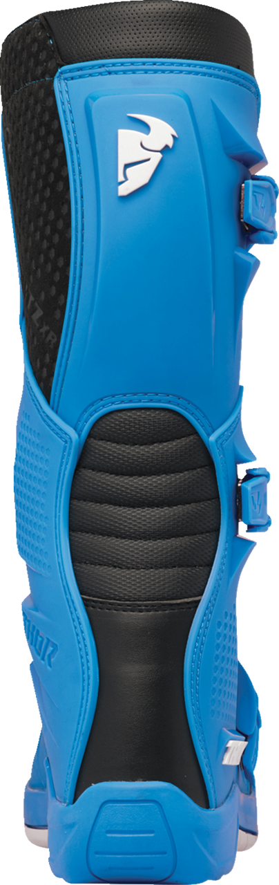 THOR Blitz XR Boots - Blue/Black - US 13 3410-3088