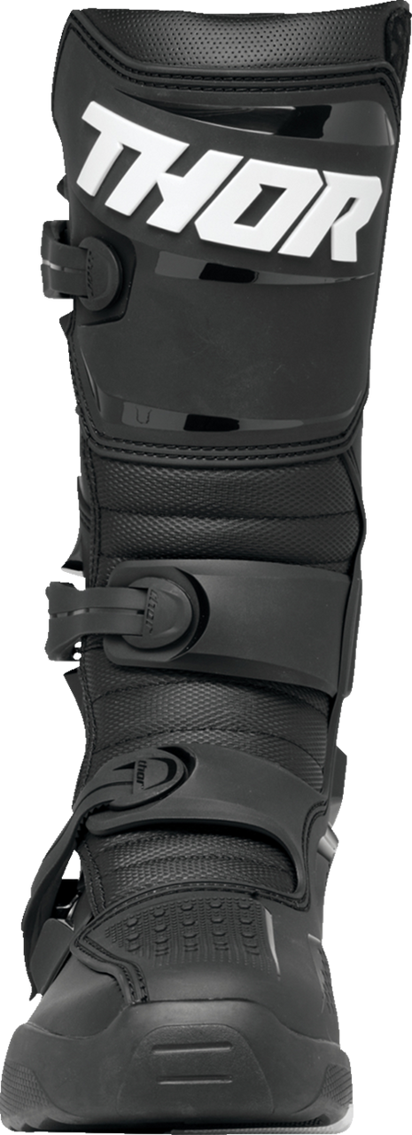 THOR Blitz XR Boots - Black/White - US 14 3410-3080