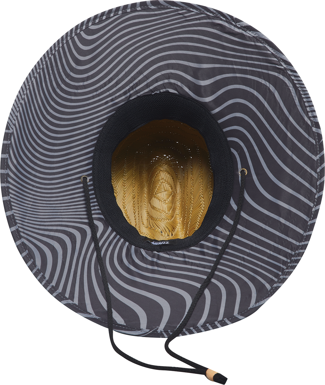 THOR Straw Hat - Tan 2501-4002