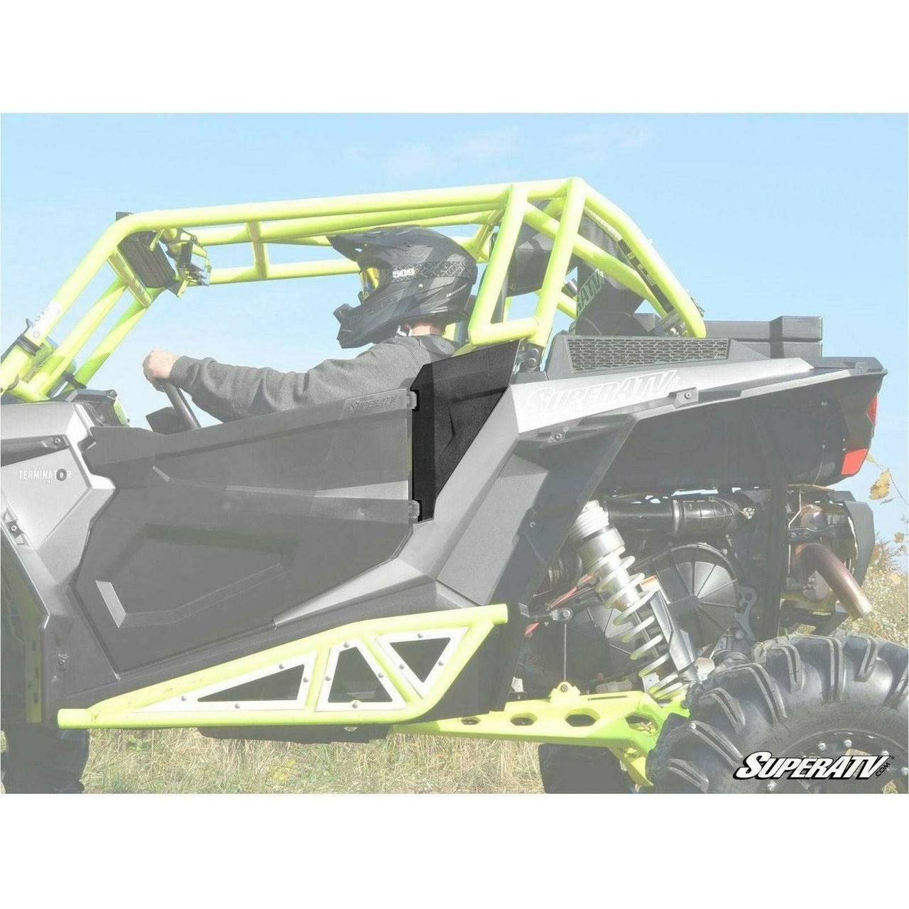 Polaris RZR S 1000 Full Plastic Doors | SuperATV