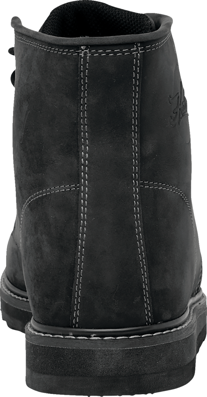 THOR Hallman Towner Boots - Black - US 9.5 3401-1045