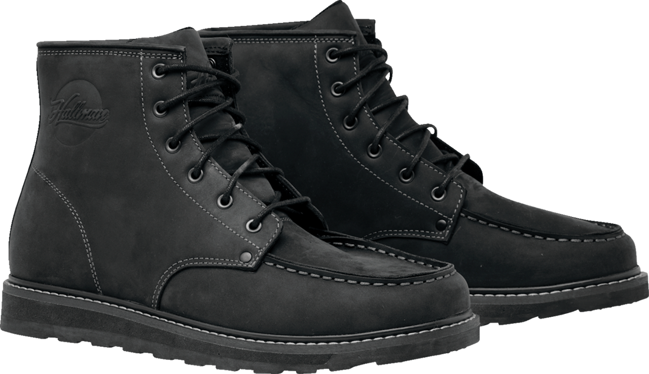 THOR Hallman Towner Boots - Black - US 8.5 3401-1043