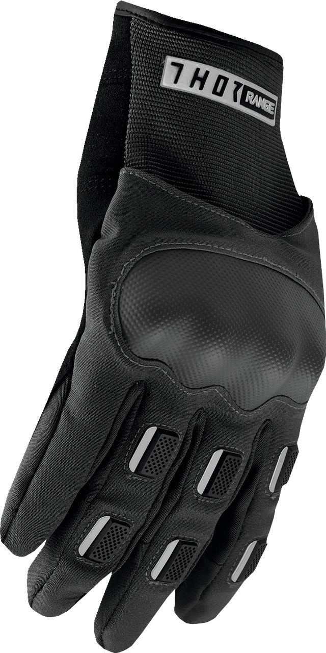 THOR Range Gloves - Black - XL 3330-8260