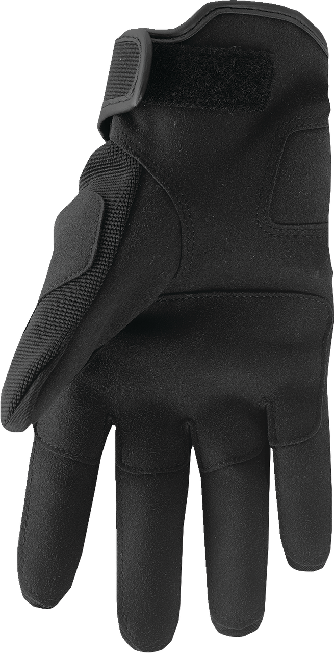 THOR Range Gloves - Black - Large 3330-8259