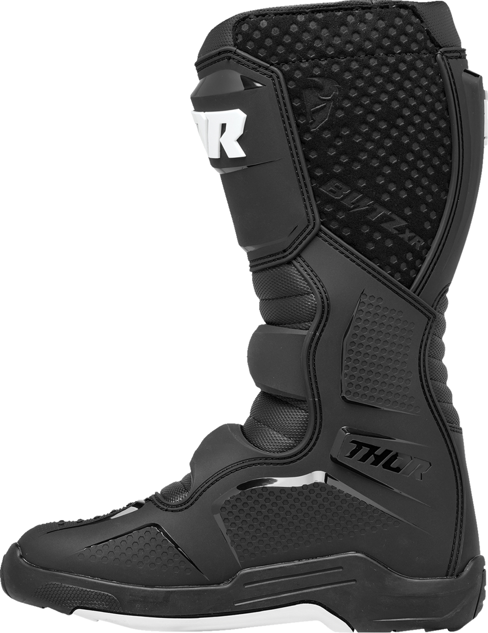 THOR Blitz XR Boots - Black/White - US 13 3410-3079