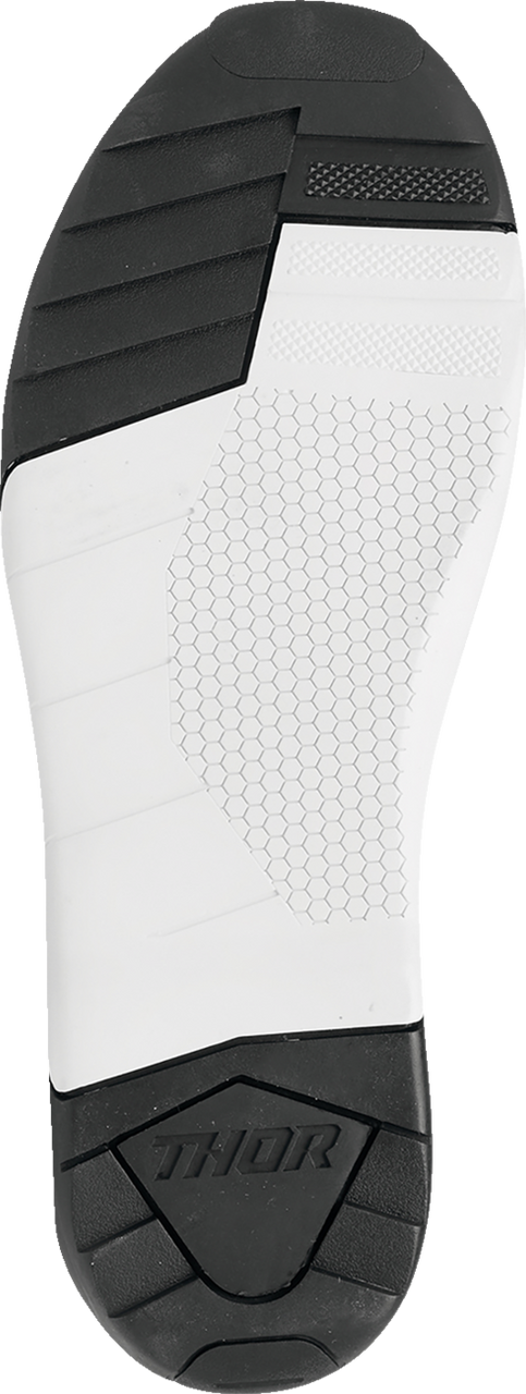 THOR Blitz XR Boots - Black/White - US 11 3410-3077