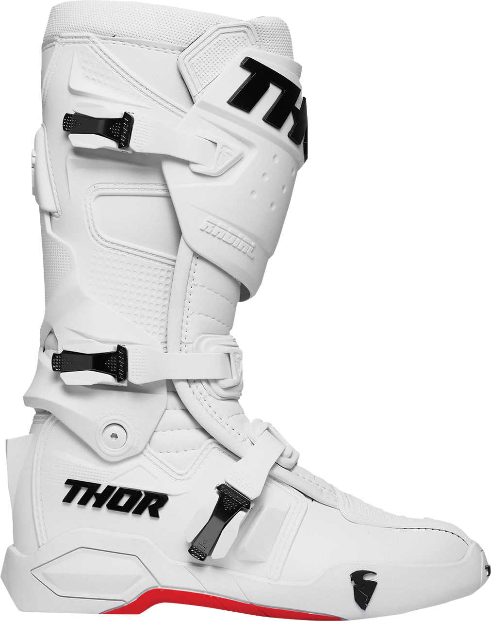 THOR Radial Boots - Frost - Size 14 3410-2734