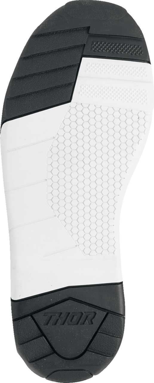THOR Youth Blitz XR Boots - Black/White - US 3 3411-0726