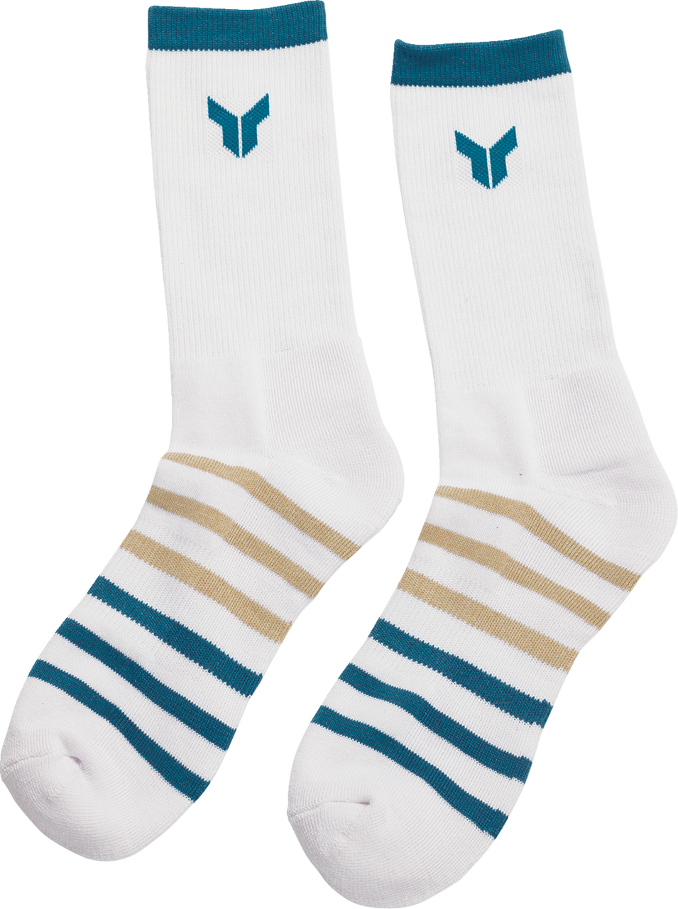 THOR Crew Socks - White - Large/XL - 3 Pack 3431-0855
