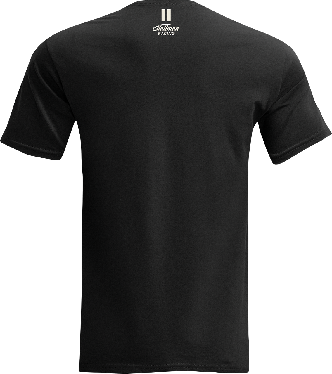 THOR Hallman Heritage T-Shirt - Black - Medium 3030-22656