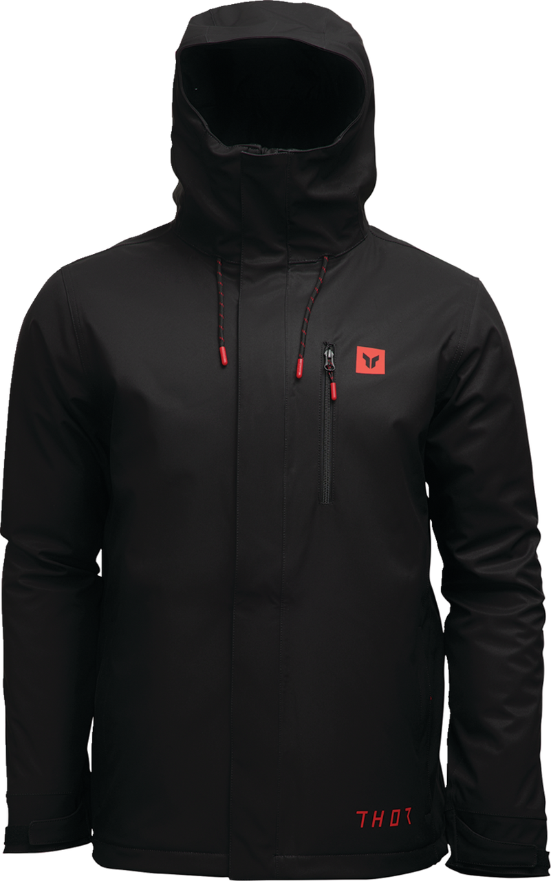 THOR Tour Jacket - Black - XL 2920-0825