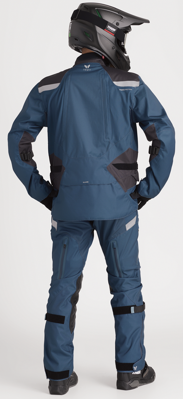 THOR Range Pants - Steel - US 48 2901-12148