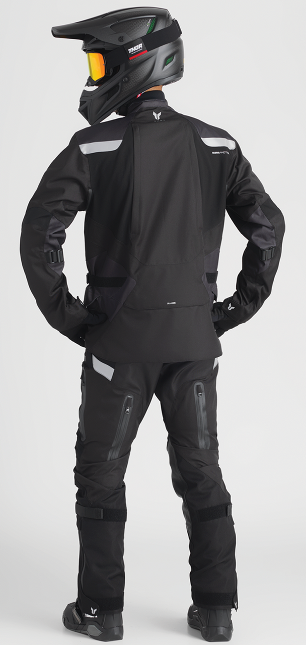 THOR Range Pants - Black/Heather - US 30 2901-12117