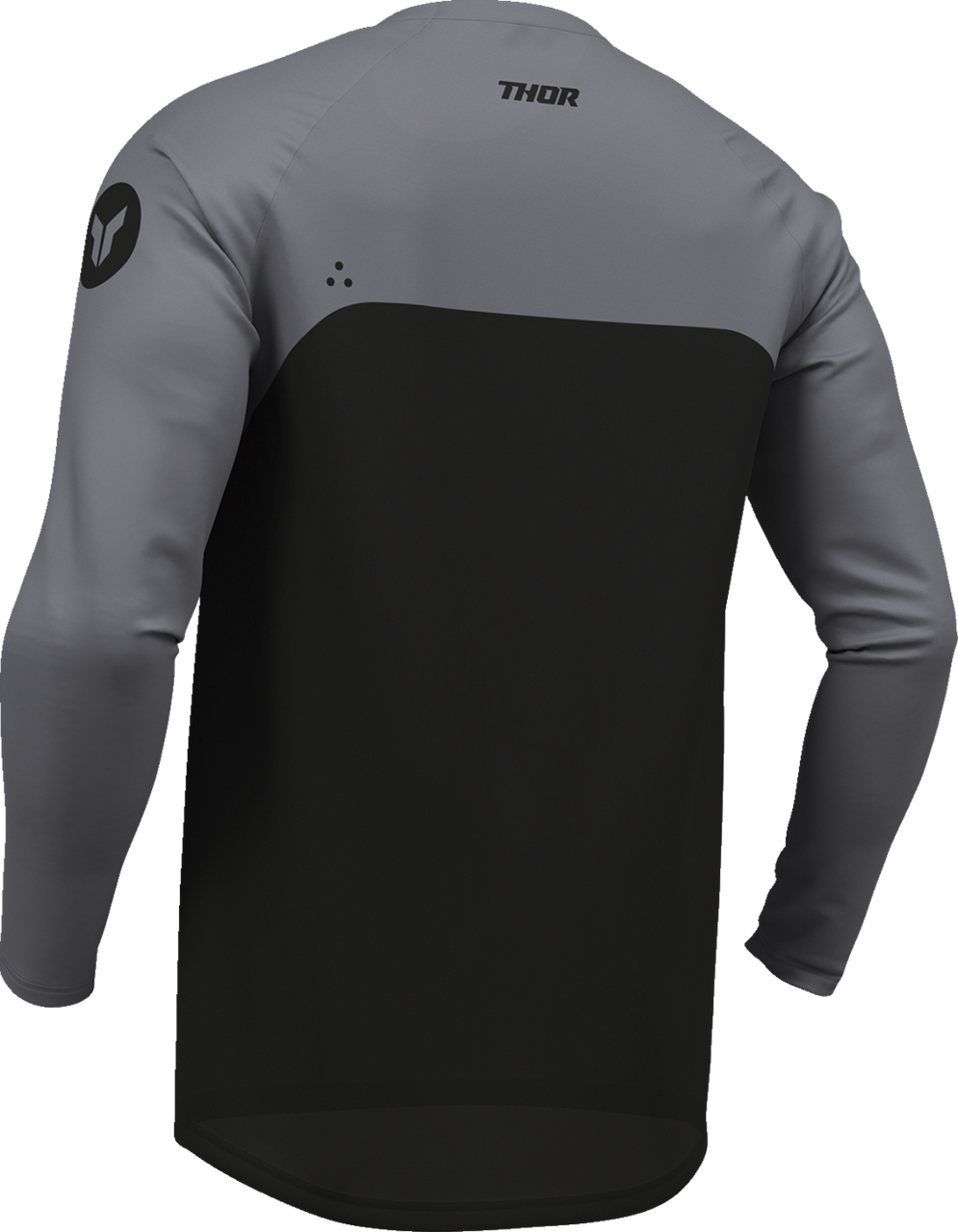 THOR Ridemode Menace Jersey - Black - 3XL 2910-8718