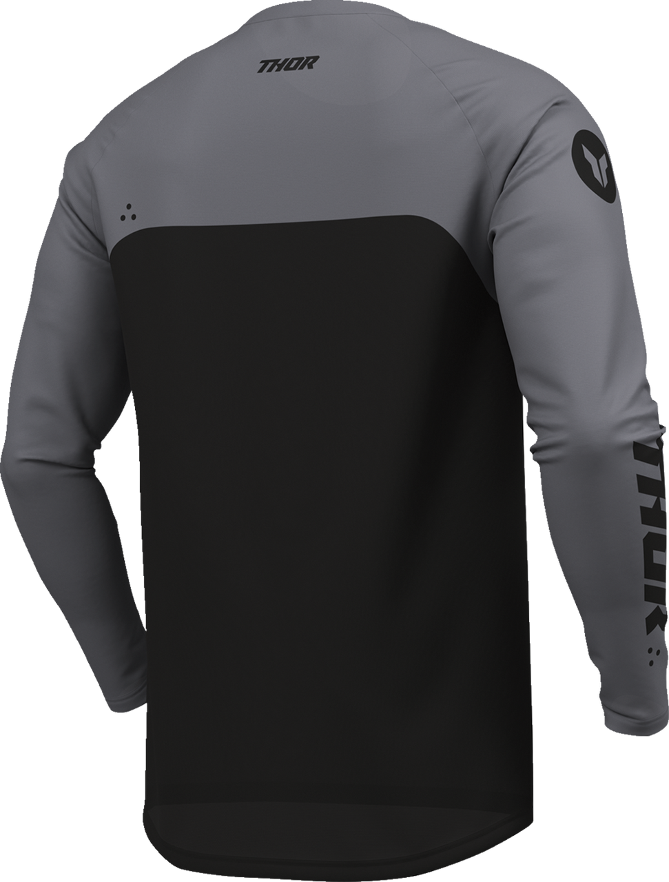 THOR Ridemode Menace Jersey - Black - Medium 2910-8714