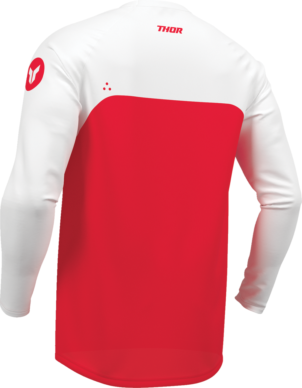 THOR Ridemode Menace Jersey - Red - 4XL 2910-8712