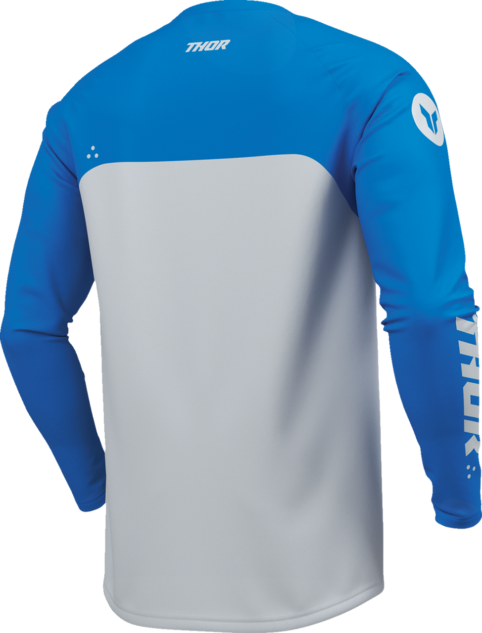 THOR Ridemode Menace Jersey - Blue - Small 2910-8699