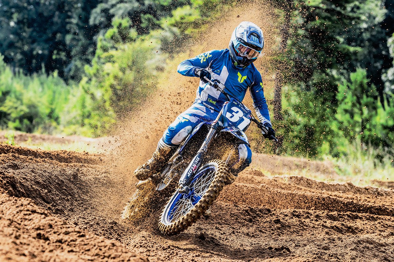 THOR Launchmode Forge Pants - Blue - US 44 2901-11858