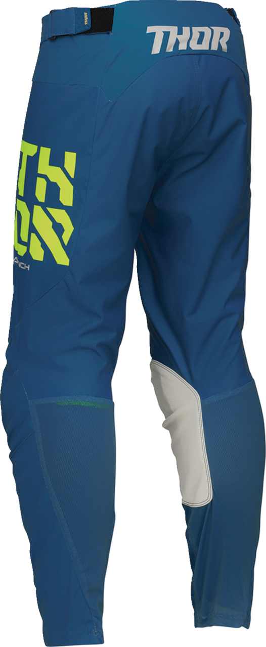 THOR Launchmode Forge Pants - Blue - US 34 2901-11853
