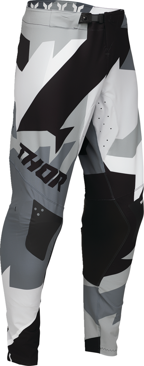 THOR Sportmode Brave Pants - Black - US 31 2901-11480