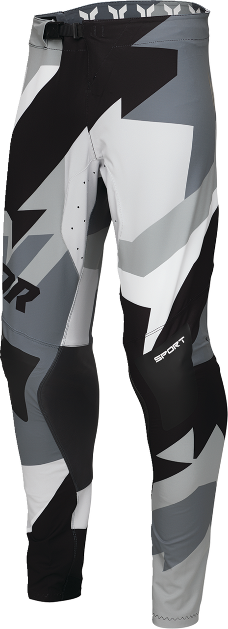 THOR Sportmode Brave Pants - Black - US 31 2901-11480