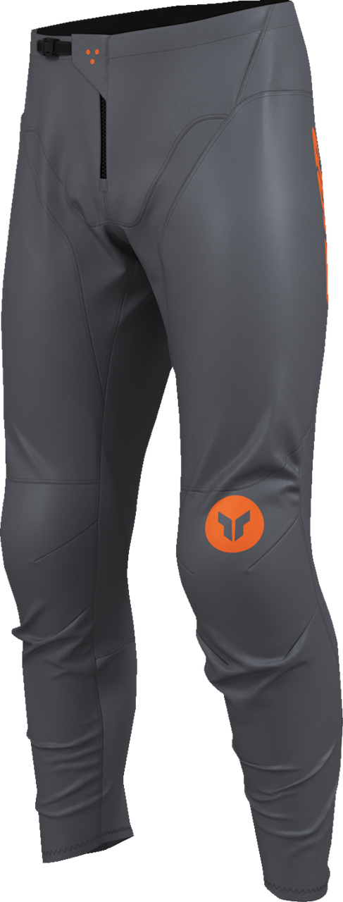 THOR Ridemode Menace Pants - Charcoal - US 28 2901-12757