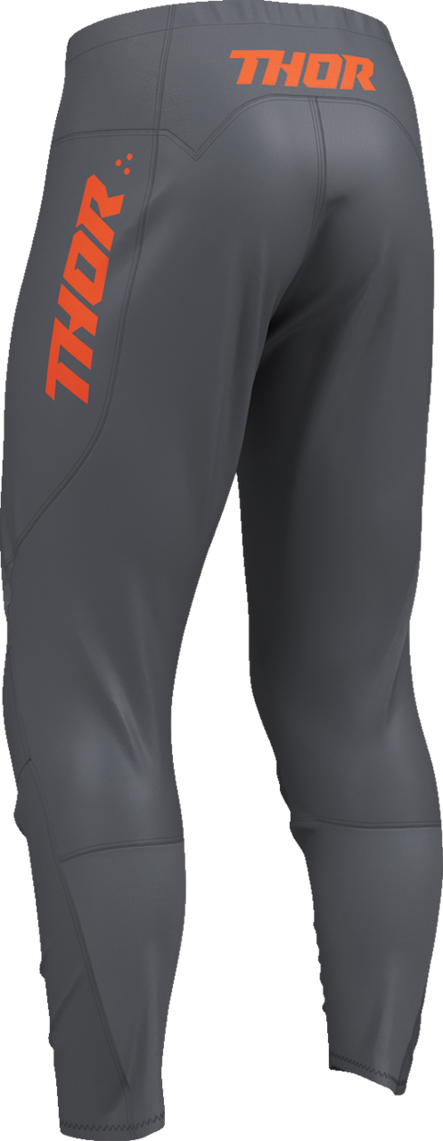 THOR Ridemode Menace Pants - Charcoal - US 28 2901-12757