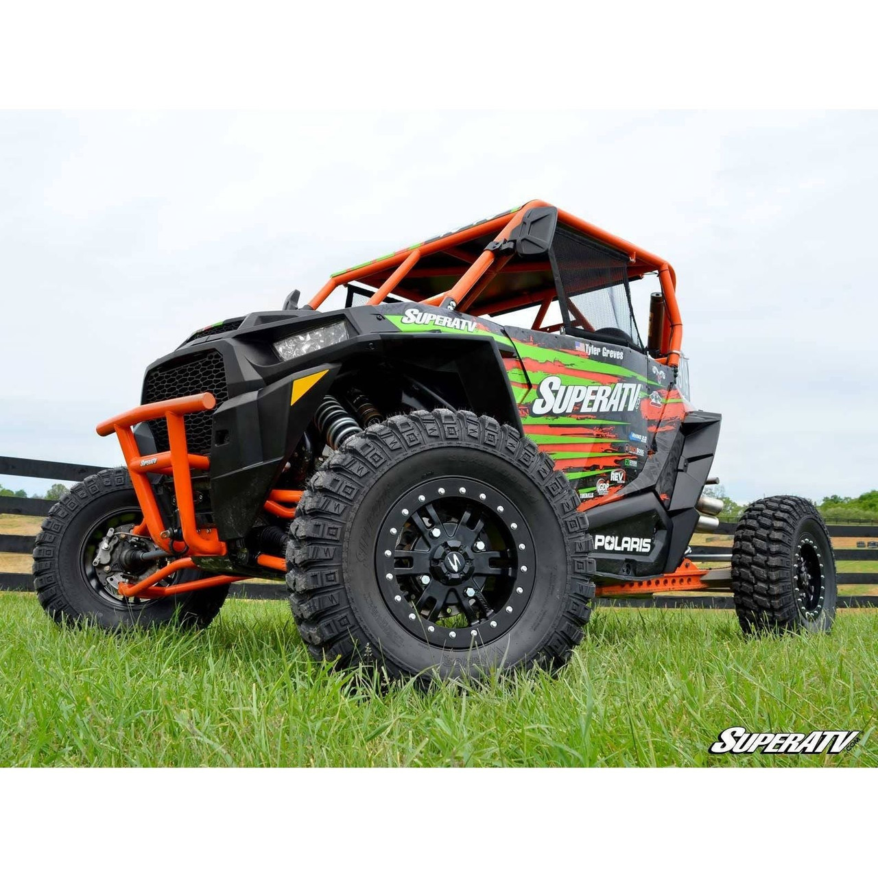 AT Warrior UTV Tire | SuperATV