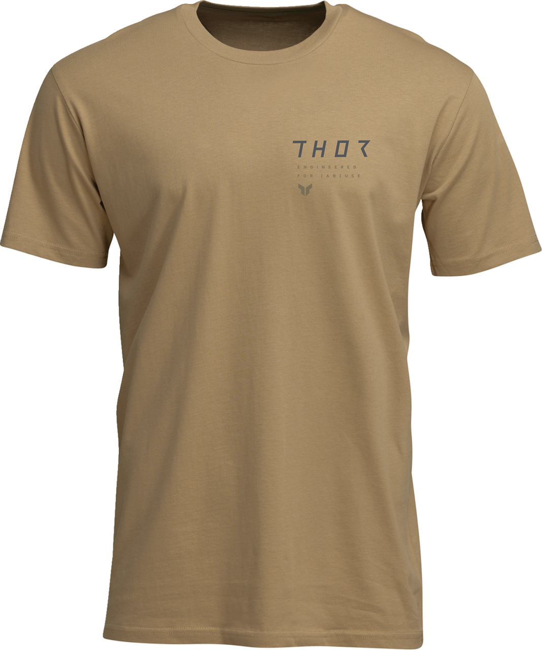THOR Stamp T-Shirt - Caramel - Small 3030-25152