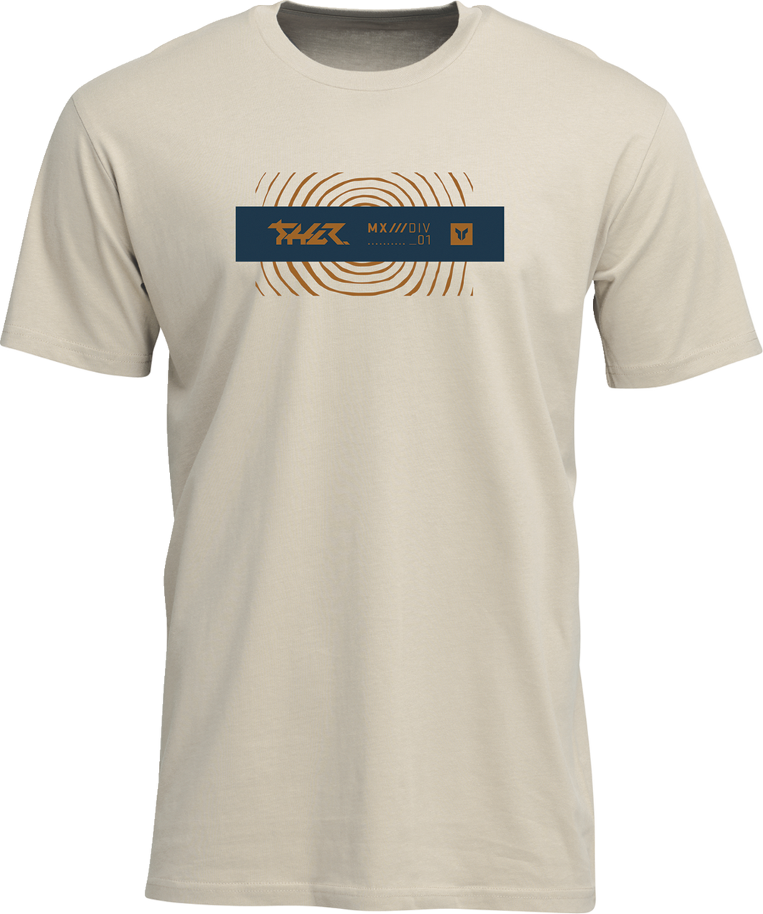 THOR Mind Control T-Shirt - Cream - 2XL 3030-25146