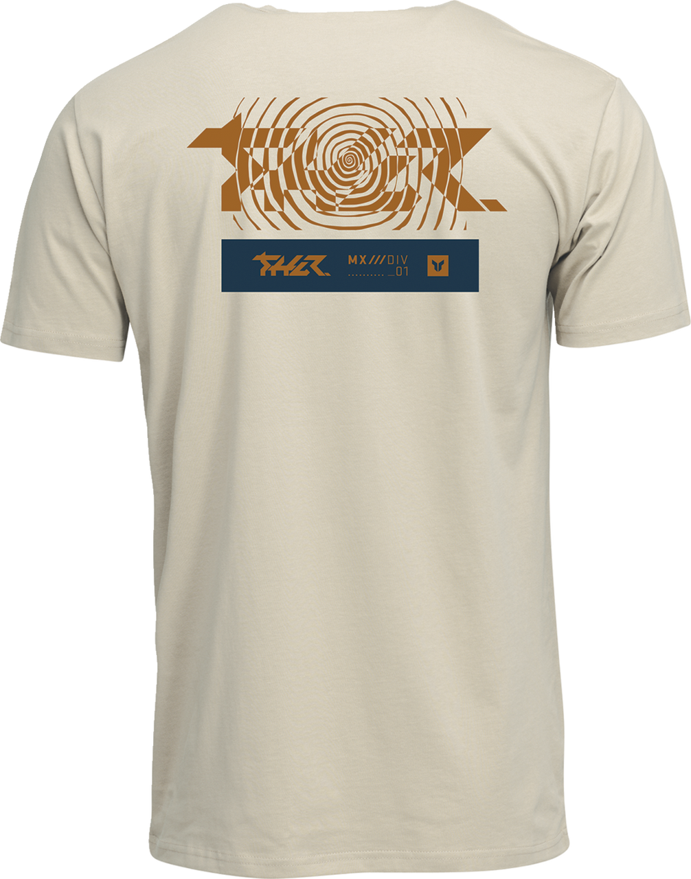 THOR Mind Control T-Shirt - Cream - Large 3030-25144