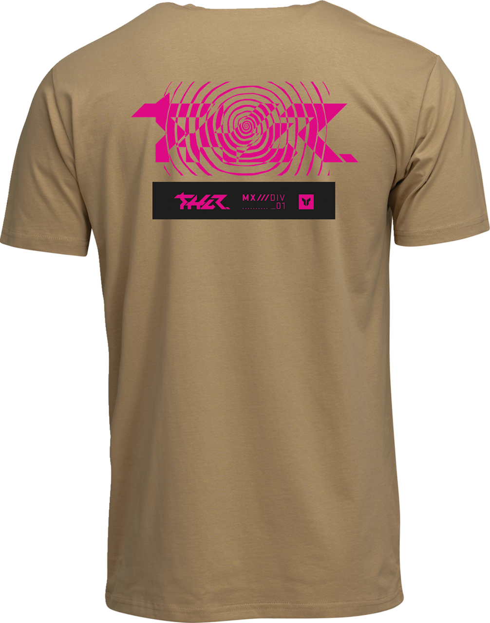 THOR Mind Control T-Shirt - Caramel - 2XL 3030-25141