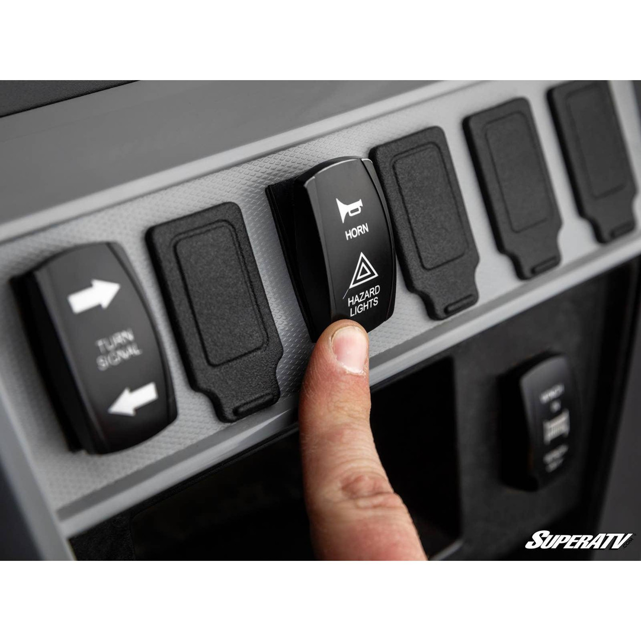 Can Am Commander Self-Canceling Turn Signal Kit | SuperATV