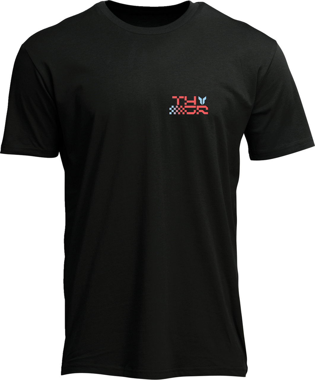 THOR Vantage T-Shirt - Black - Small 3030-25107