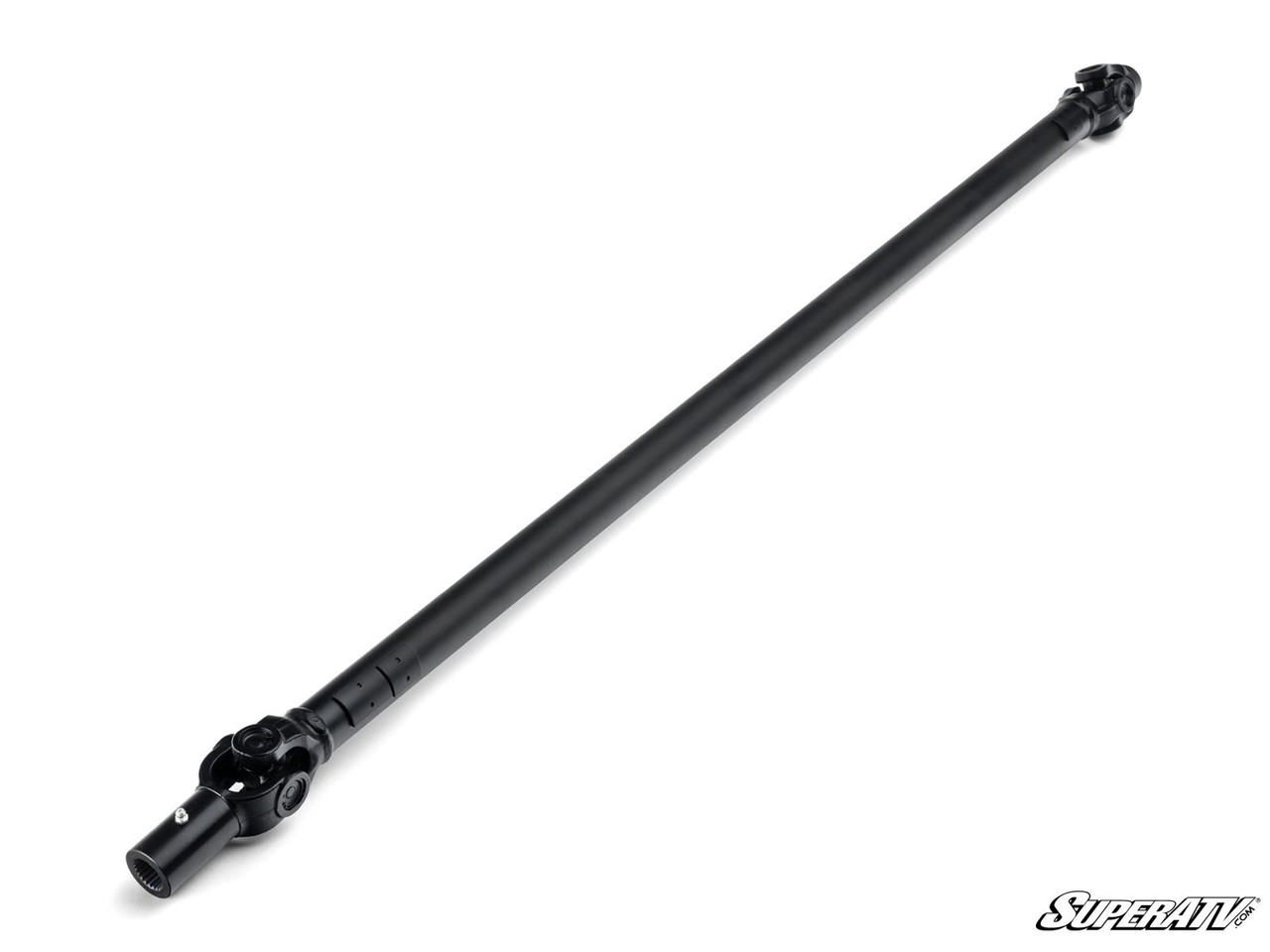Up & Running Polaris RZR 800 Front Prop Shaft Replacement