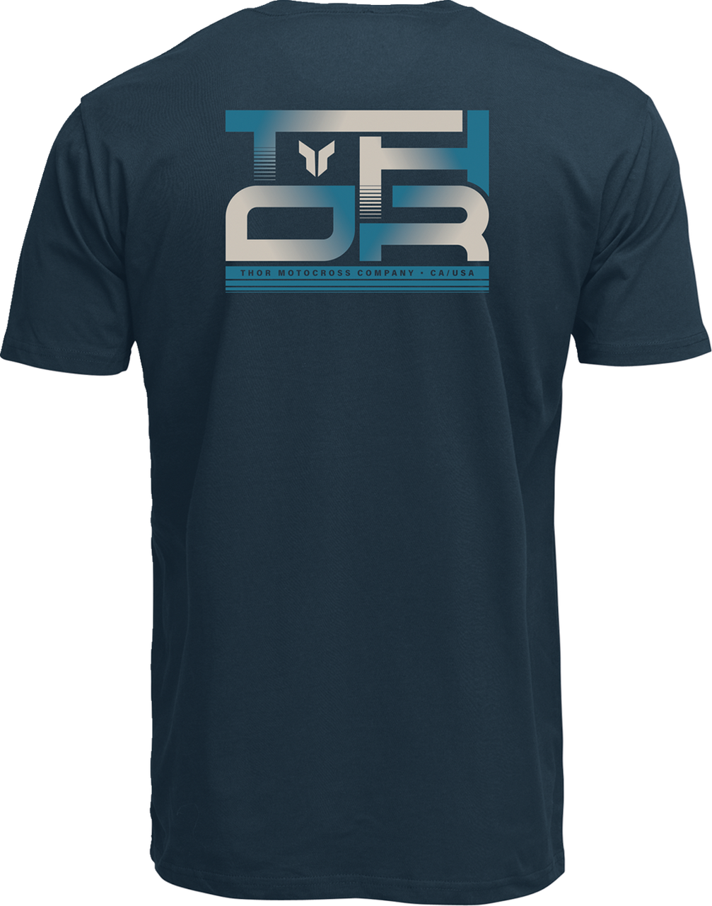 THOR Section T-Shirt - Navy - Large 3030-25084