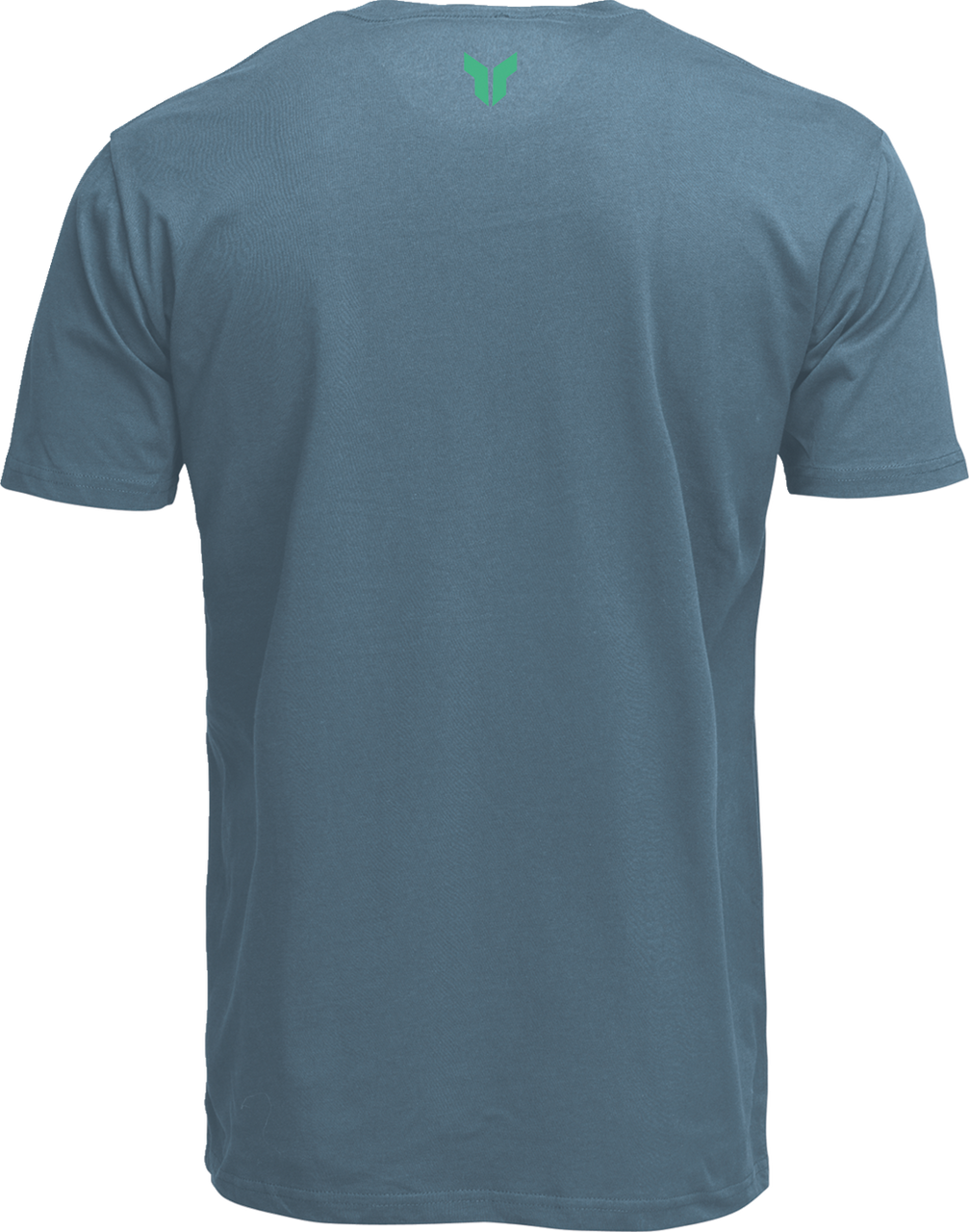 THOR Brave T-Shirt - Petrol Blue - 5XL 3030-25071