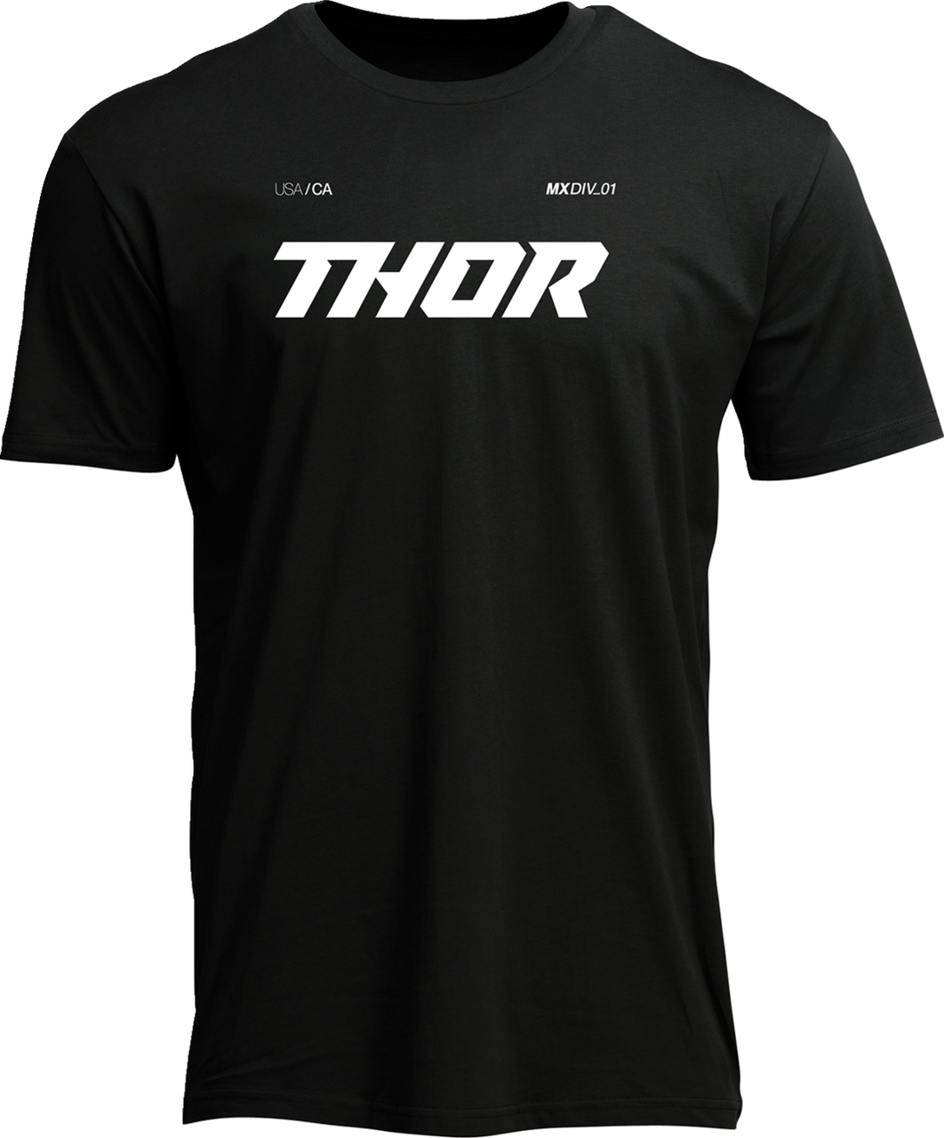 THOR Brave T-Shirt - Black - Small 3030-25056