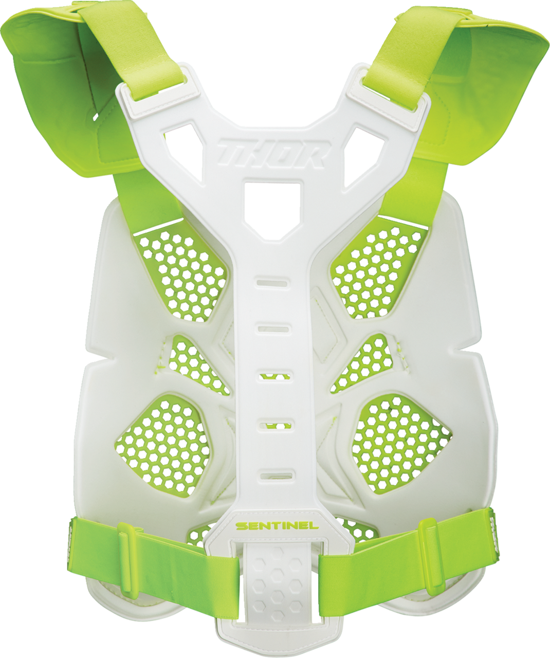 THOR Sentinel LTD Race Guard - Acid - M/L 2701-1418