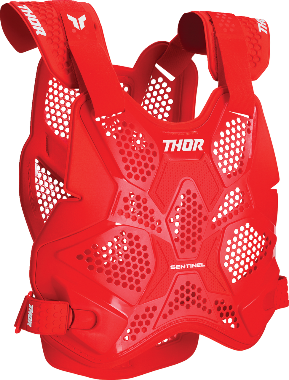 THOR Sentinel LTD Guard - Red - M/L 2701-1412