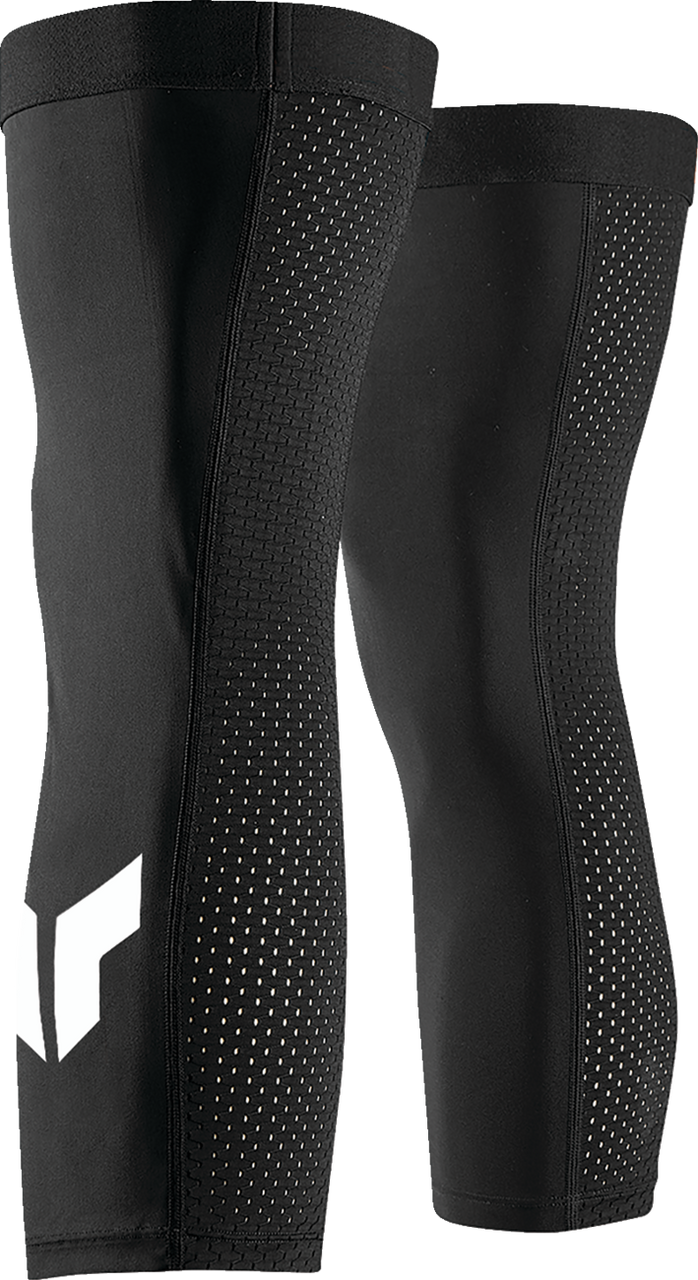 THOR Comp Knee Sleeves - Black - L/XL 2704-0781
