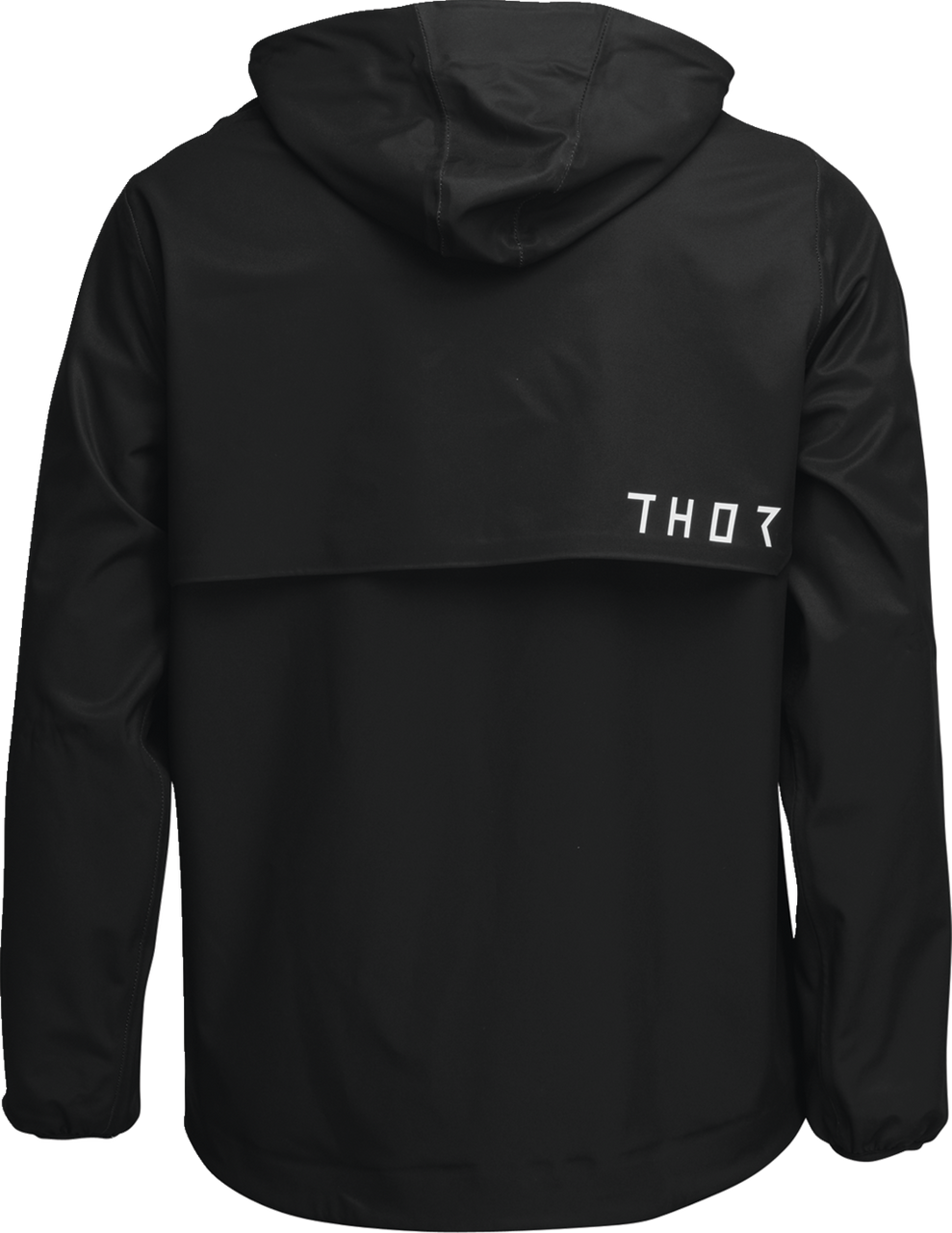 THOR Unit Light Shell Jacket - Black - Large 2920-0829