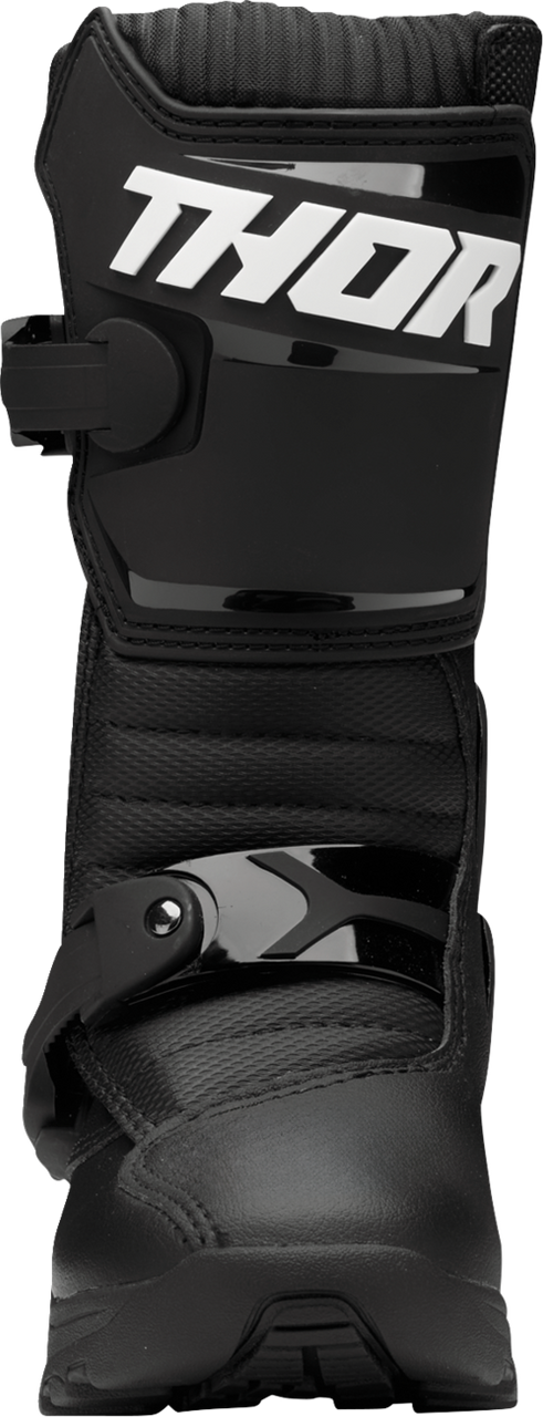 THOR Blitz XR Mini LTD Boots - Black - US 13 3411-0790