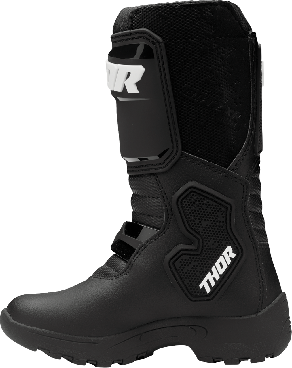 THOR Blitz XR Mini LTD Boots - Black - US 11 3411-0788