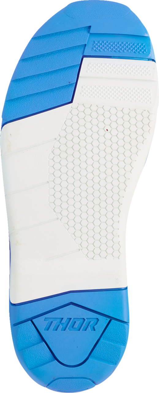 THOR Youth Blitz XR Boots - Black/Blue - US 3 3411-0733